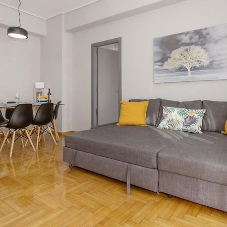 Cozy Apartment In Syntagma-Plaka By Ghh Афіни Екстер'єр фото