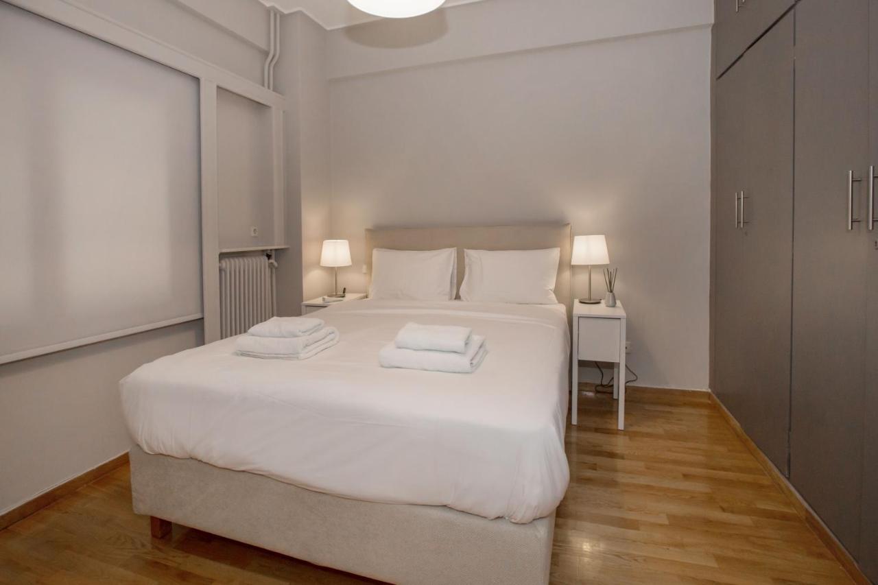 Cozy Apartment In Syntagma-Plaka By Ghh Афіни Екстер'єр фото