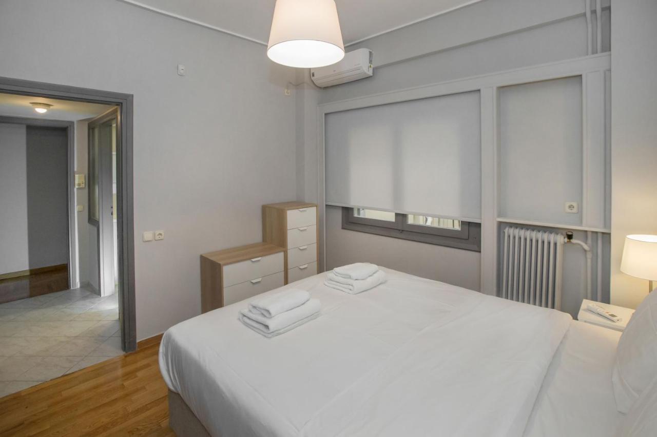 Cozy Apartment In Syntagma-Plaka By Ghh Афіни Екстер'єр фото