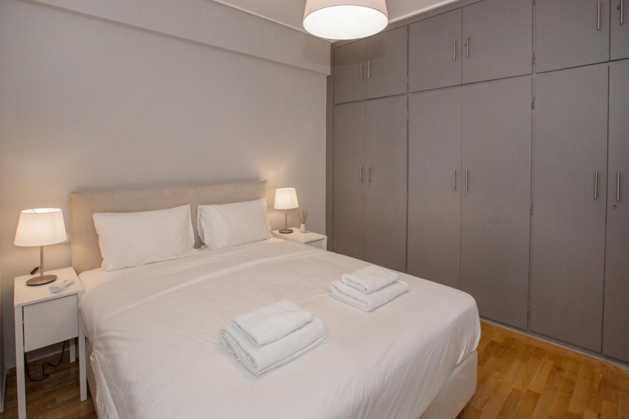 Cozy Apartment In Syntagma-Plaka By Ghh Афіни Екстер'єр фото